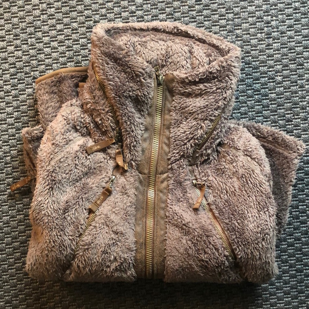 Kuhl flight jacket